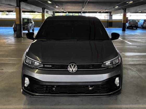 VOLKSWAGEN VIRTUS 1.4 250 TSI EXCLUSIVE AUTOMÁTICO